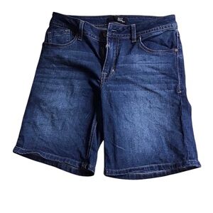 Denim shorts, 1822 Denim, Size 6